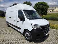 Renault Master  2.3 dCi/L3H3/SERWIS ASO/1 Właściciel/Polski salon/Super Stan