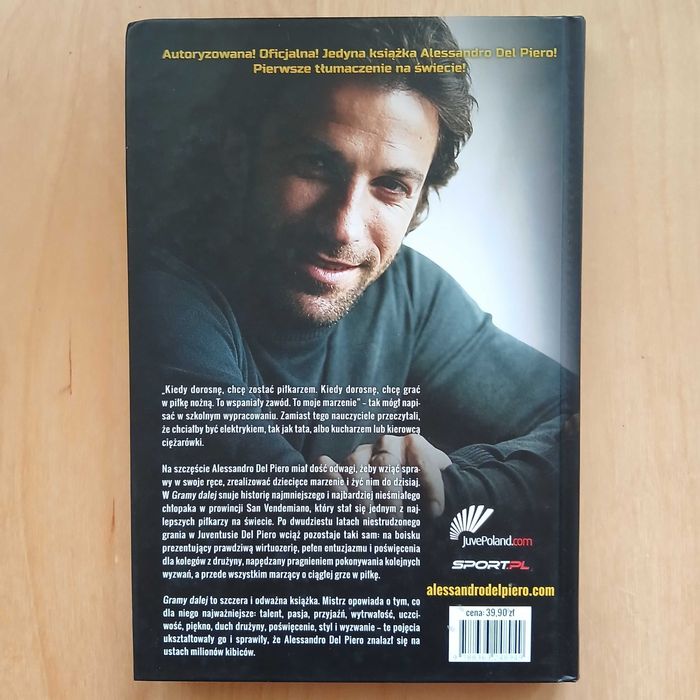 Alessandro del Piero - Gramy dalej