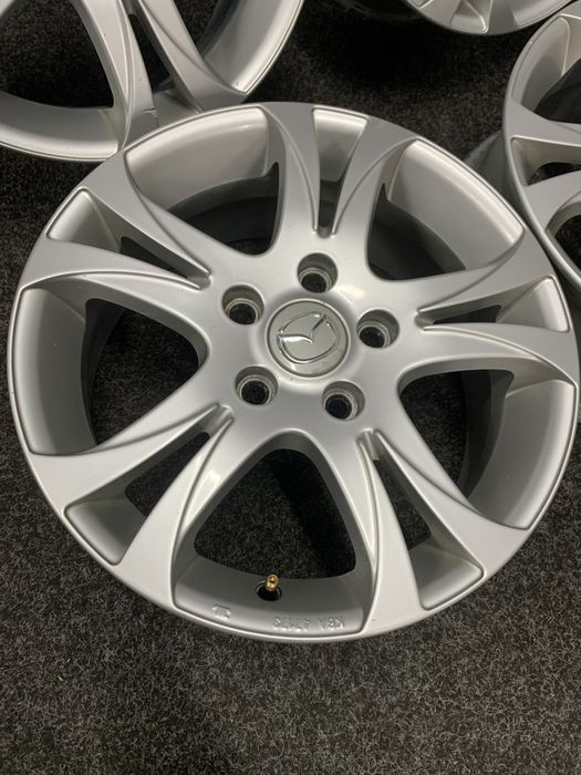 Диски R16 5/114,3 Mazda Original 5,3,6