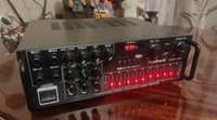 2000W 2CH bluetooth HIFI Powered Stereo Amplifier Sunbuck Receiver Mix