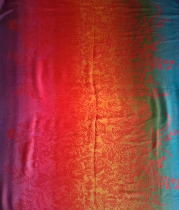 Chusta/szal jak nowe