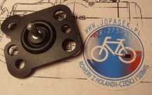 MEMBRANA gaźnika BING rower z silnikiem sachs 301A Saxonette
