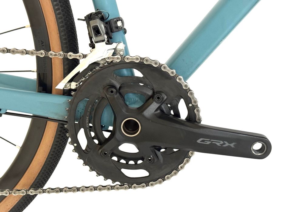 Rower gravelowy CUBE NUROAD RACE gravel Shimano GRX Alu Carbon Disc S