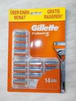 Oryginalny Gillette Fusion 5- wkłady. Wysyłka !
