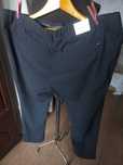 Джинсы (chino C&A Buying Germany w46  stretch dark navy.