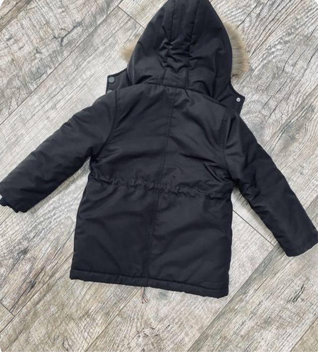 Куртка, парка