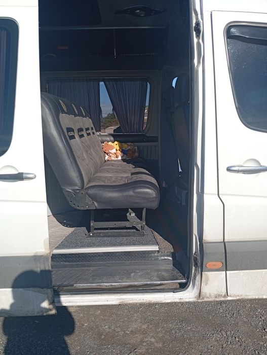 Крафтер длинная база