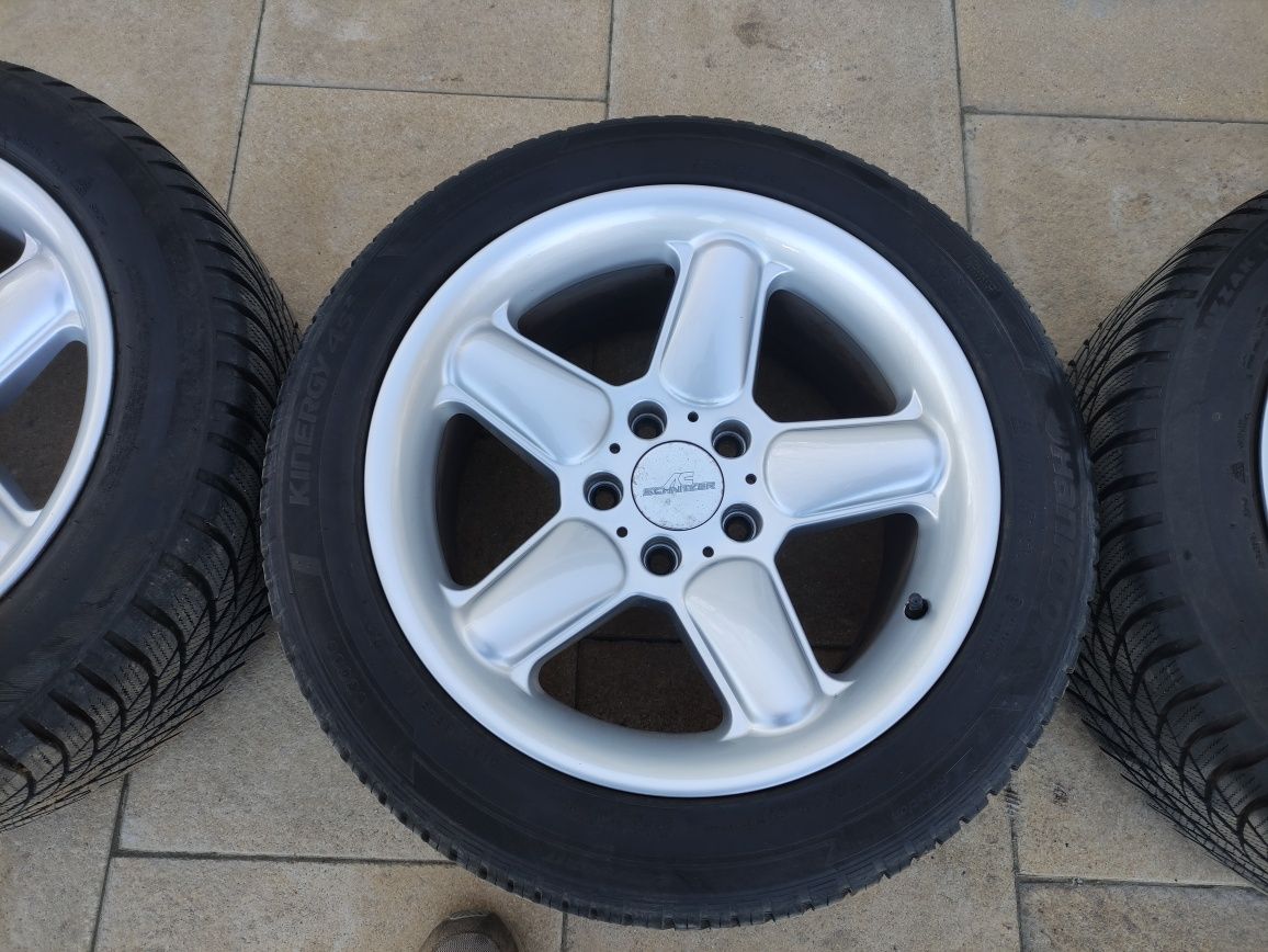 Felgi koła 17' 5x120 AC Schnitzer type 2 bardzo dobry stan