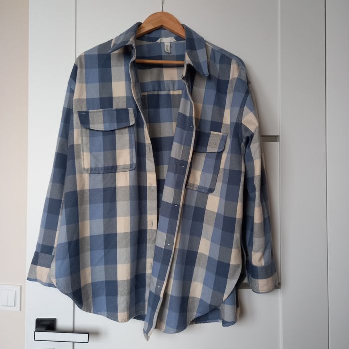 Koszula oversize H&M