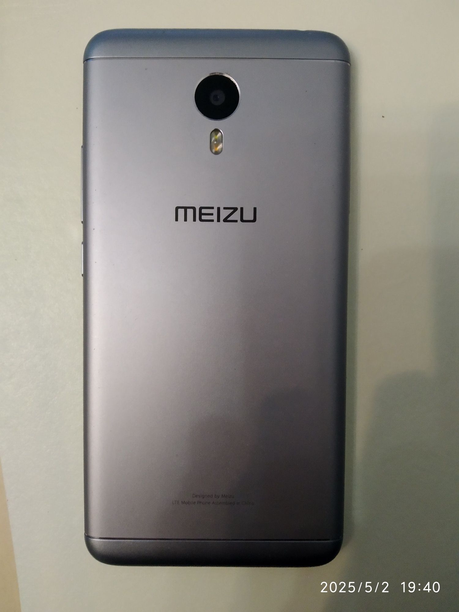 Смартфон Meizu m3 note