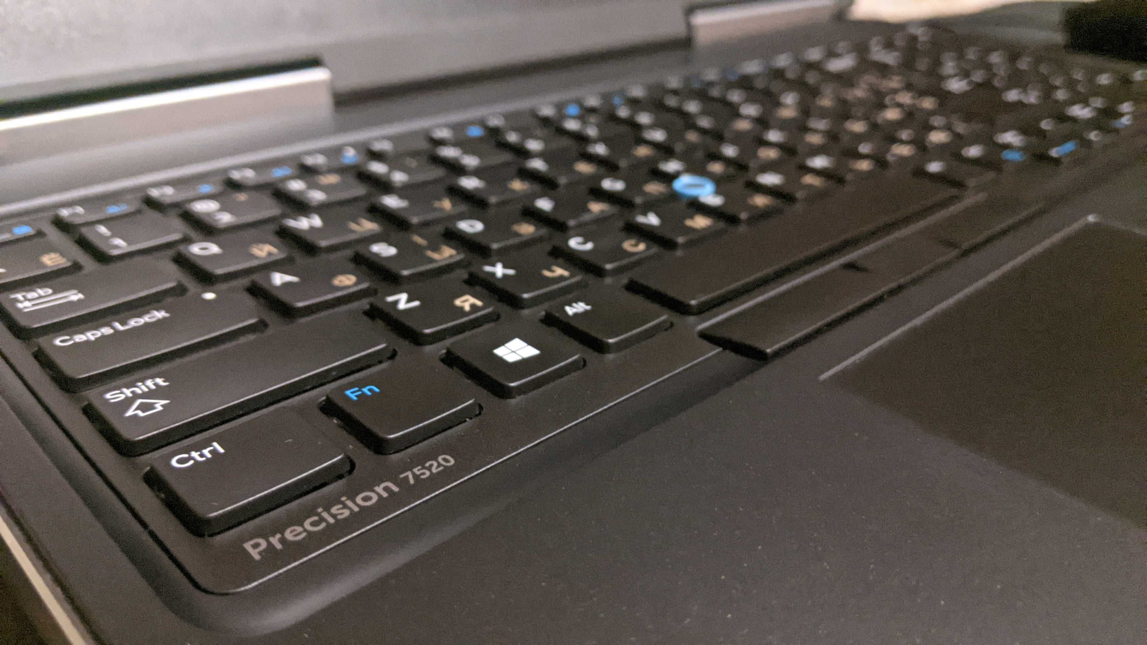 Dell Precision 7520 обмен на ПК