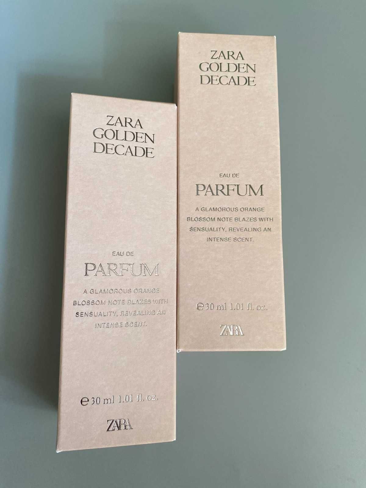 Парфум Zara Golden Decade 30ml