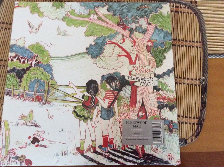 Fleetwood Mac ‎– Kiln House NEW!!! винил