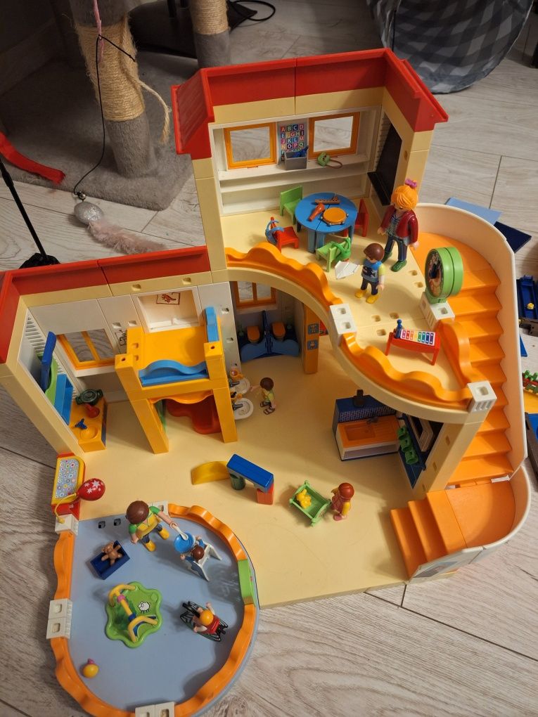 Playmobil 5567, 5570