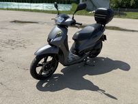 Peugeot Tweet GT 125