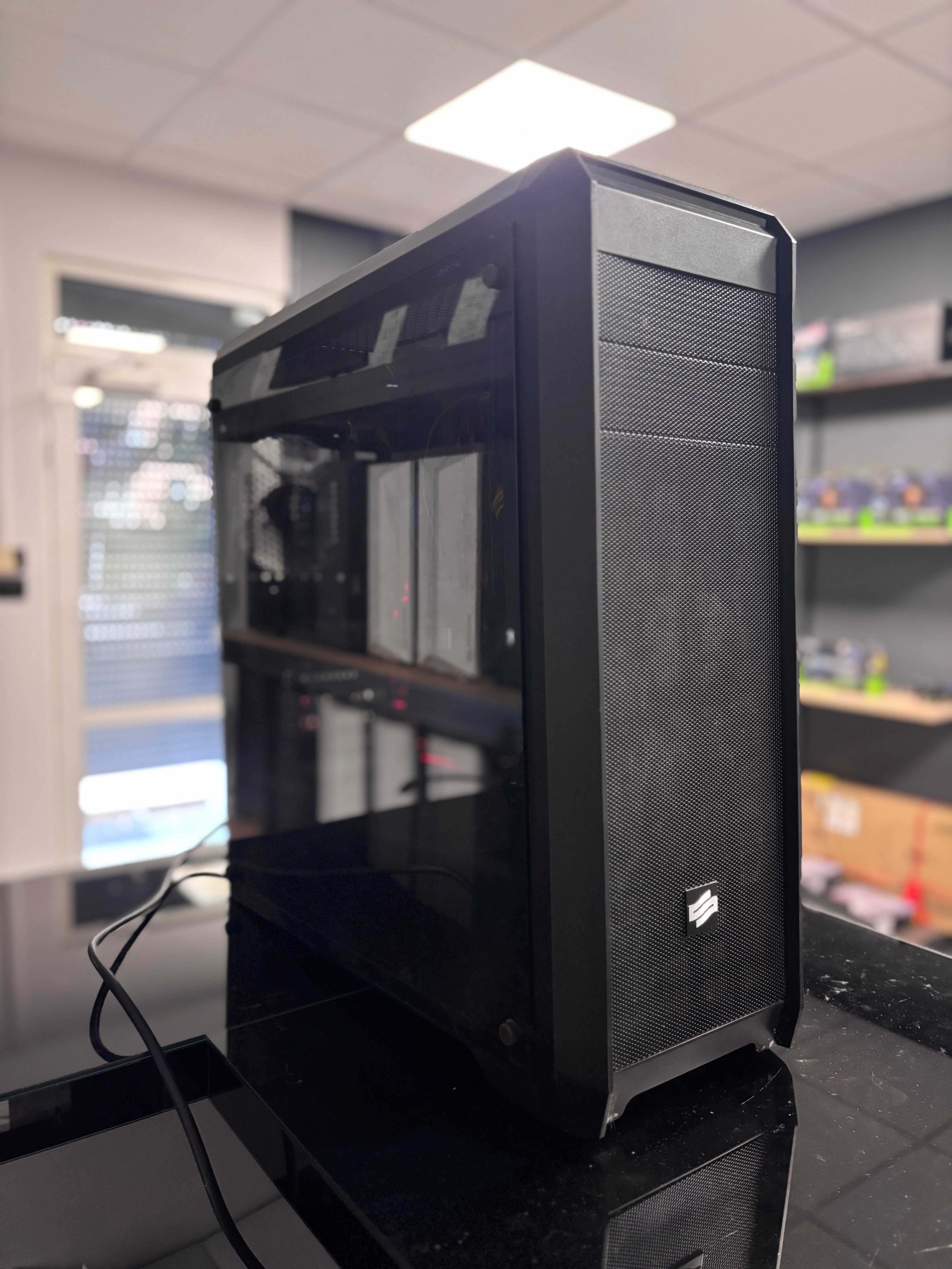 Komputer Gamingowy GTX1660Ti,Intel i5,16Gb ram,Win 10,GWARANCJA