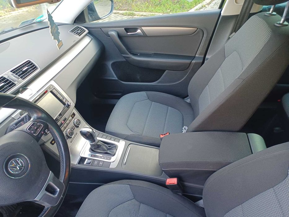 Passat b7 diesel automat DSG 2013 rok