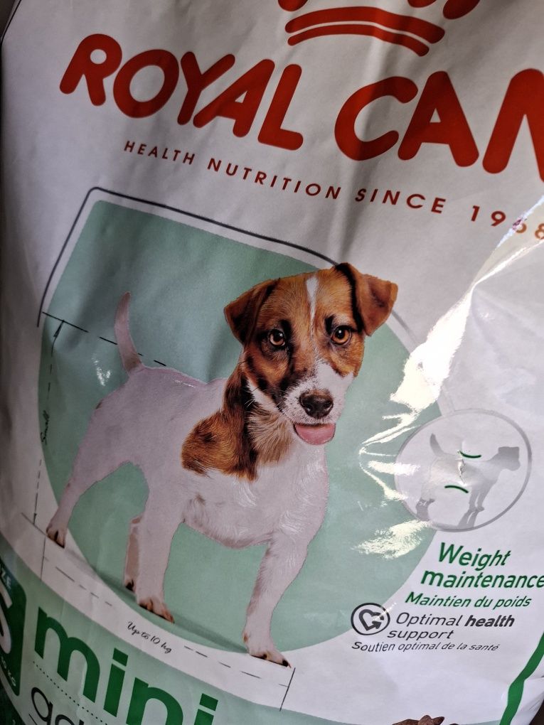 Royal 15 kg canin mini adult