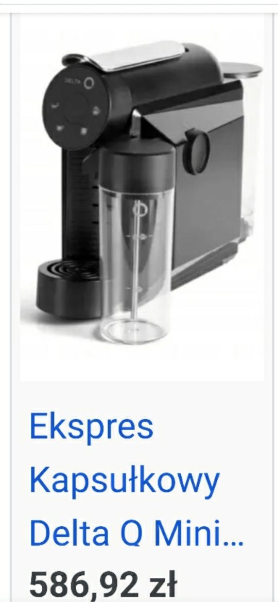 Expres kapsulkowy