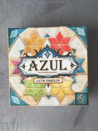 Azul-letni pawilon