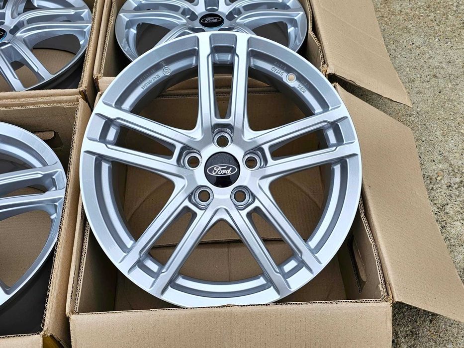 Alufelgi do Ford Focus Mondeo Puma Kuga S-Max Connect C-Max 5x108 17