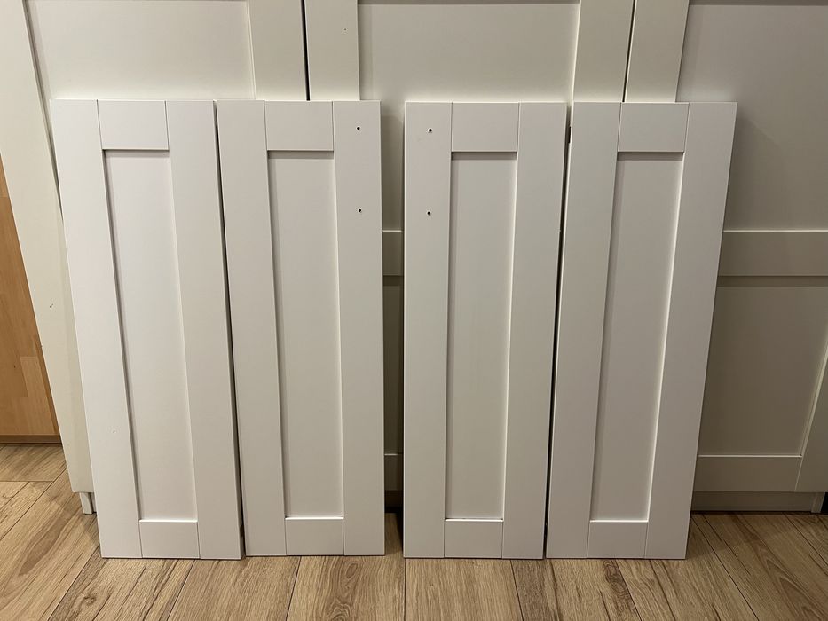 Fronty do mebli kuchenych IKEA Savedal