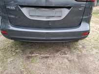 Zderzak tył  kompletny Opel zafira c 190 pdc