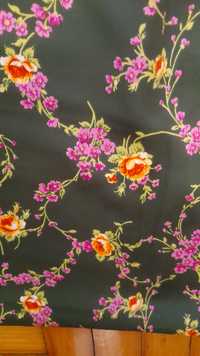 Ткань японский шелк . Размер 220×115 см.