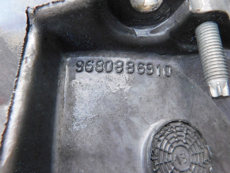 Skrzynia biegów nowa oryginał Peugeot Partner 1.6 HDI Citroen Berlingo