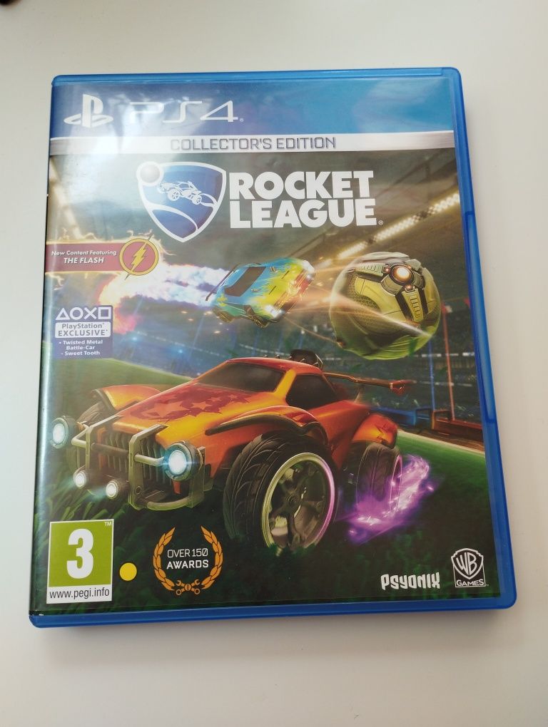 Rocket League PS4