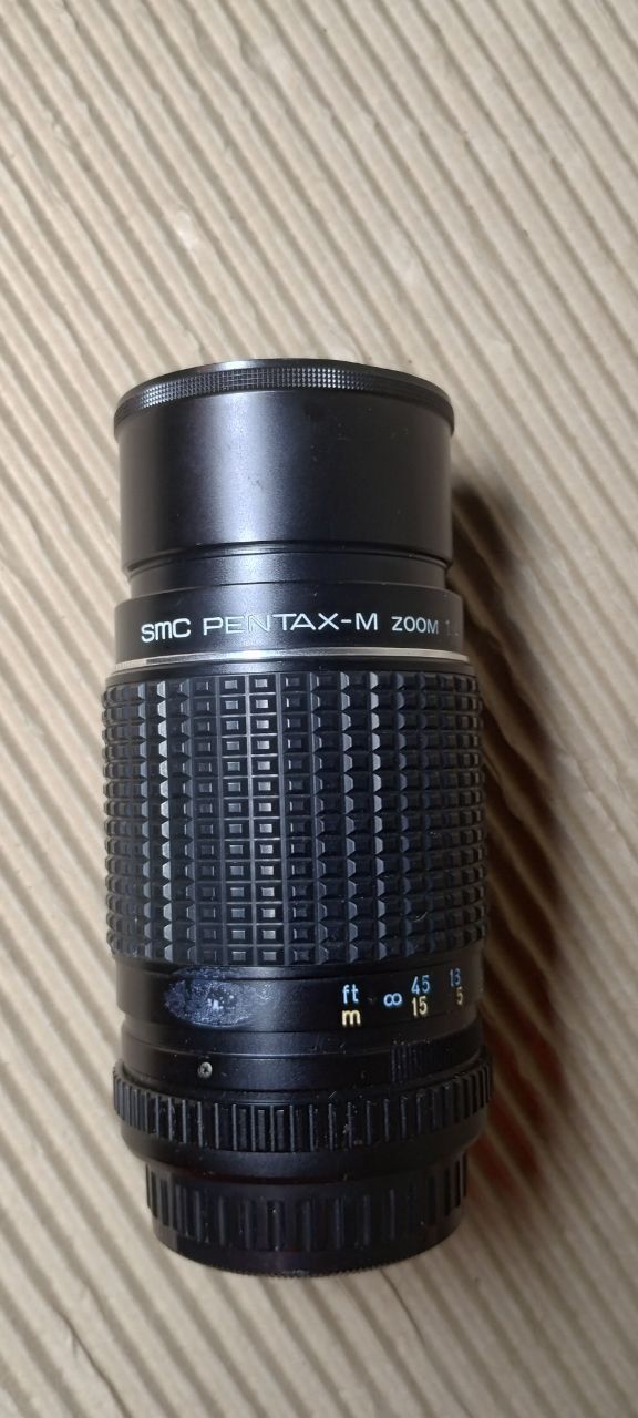 Об'єктив SMC Pentax-M Zoom 75-150mm