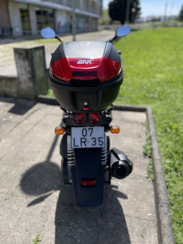 Yamaha BWS Scooter 125