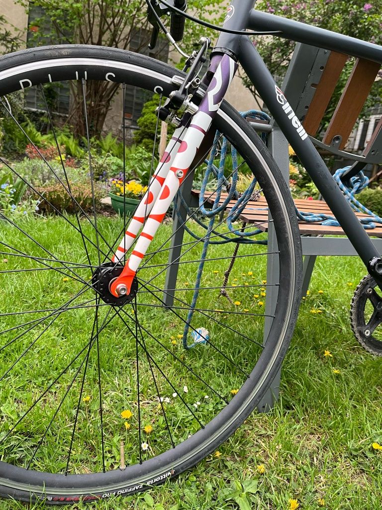 Rower fixie Cinelli Tutto rozmiar M stan idealny