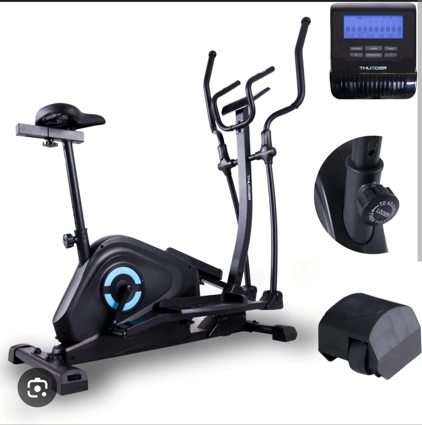 Orbitrek THUNDER BGE118