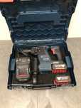 Безщітковий Акум.перфоратор Bosch GBH 18V-26F