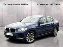 BMW X4 Bmw x4 xDrive 20d niski przebieg dostępna od ręki