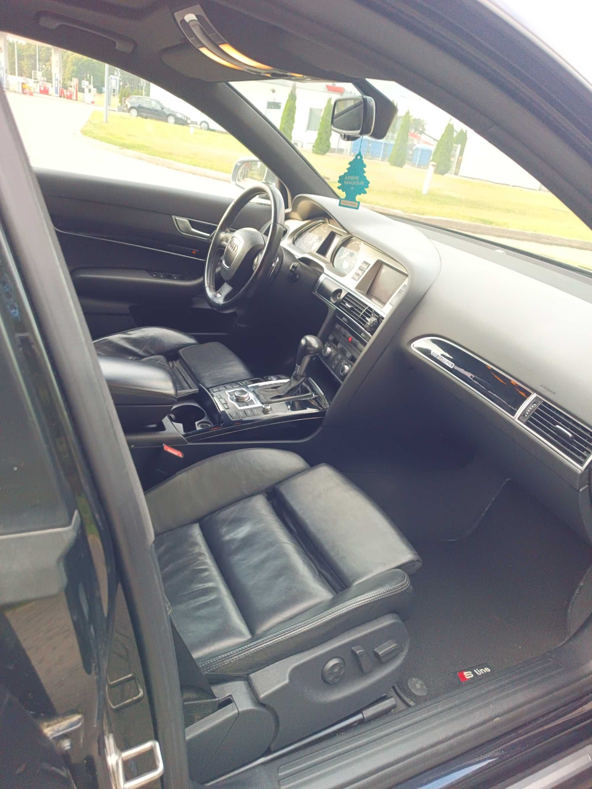 Audi S6 V10 Milltek