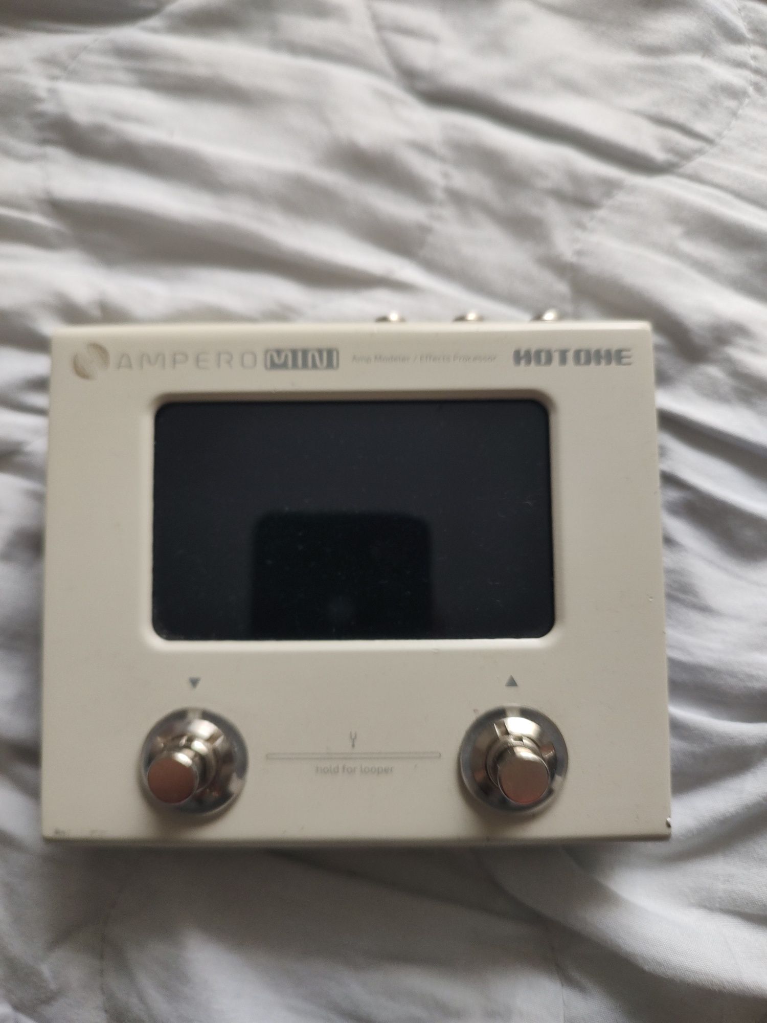 Hotone ampero mini