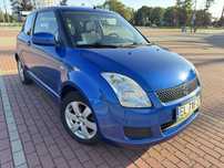 Suzuki Swift 1.3 ben 2009 r 116 tyś Przebieg