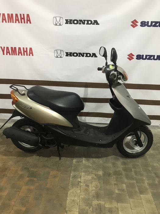 Yamaha sa 16 с Японии без пробега по Украине