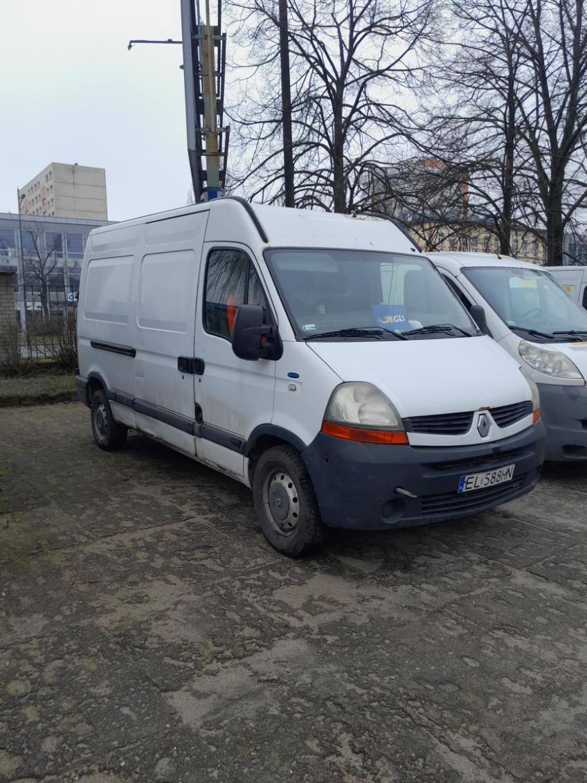 Renault Master 2009