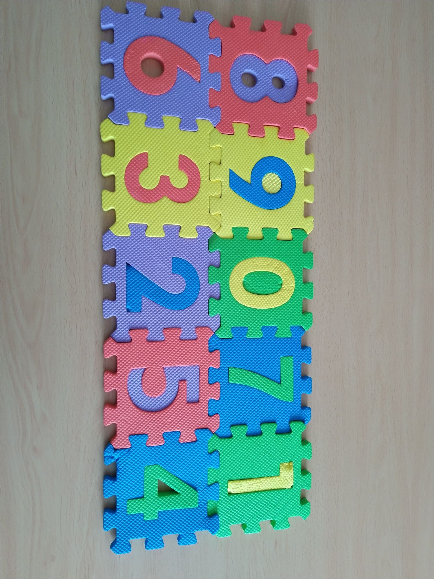 Conjunto de puzzle