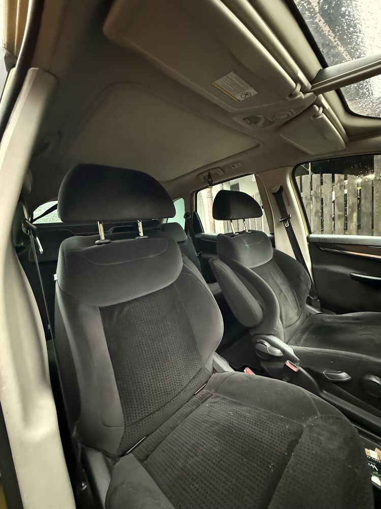 Citroen C4 Picasso 1.6HDI Exclusive /Bixenon*panorama*lodowka