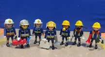 Conjuntos playmobil - vários temas e preços