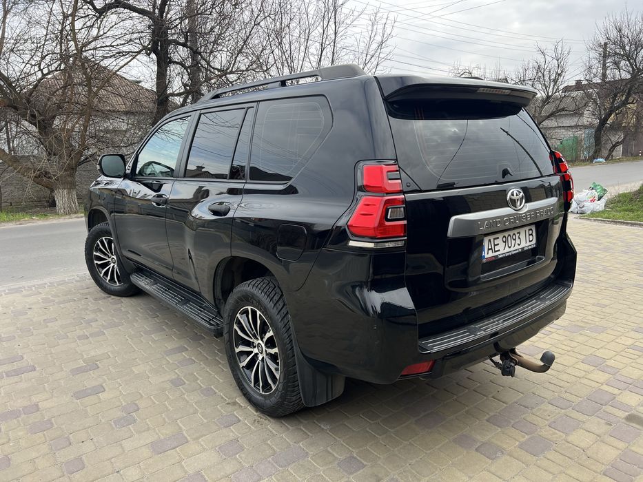 Тойота Прадо 150 2.7 2019 р