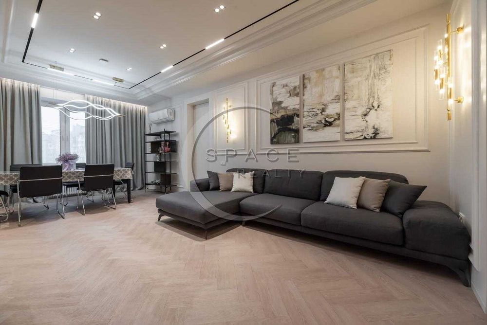 Оренда 4к-квартири 155м2 вул.Срібнокільська 14а Дарниця метро ОСОКОРКИ