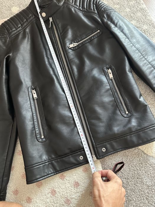 Kurtka męska ramoneska idealny stan