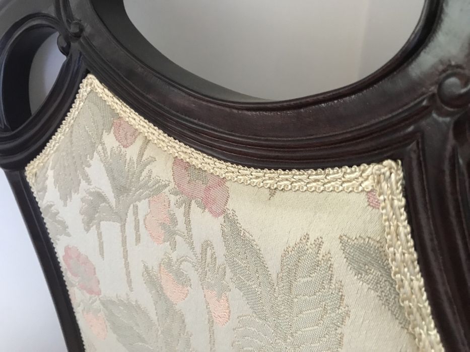 Cadeira Vintage Madeira