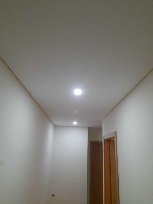 led redondo embutido branco (preço - ler descrição)