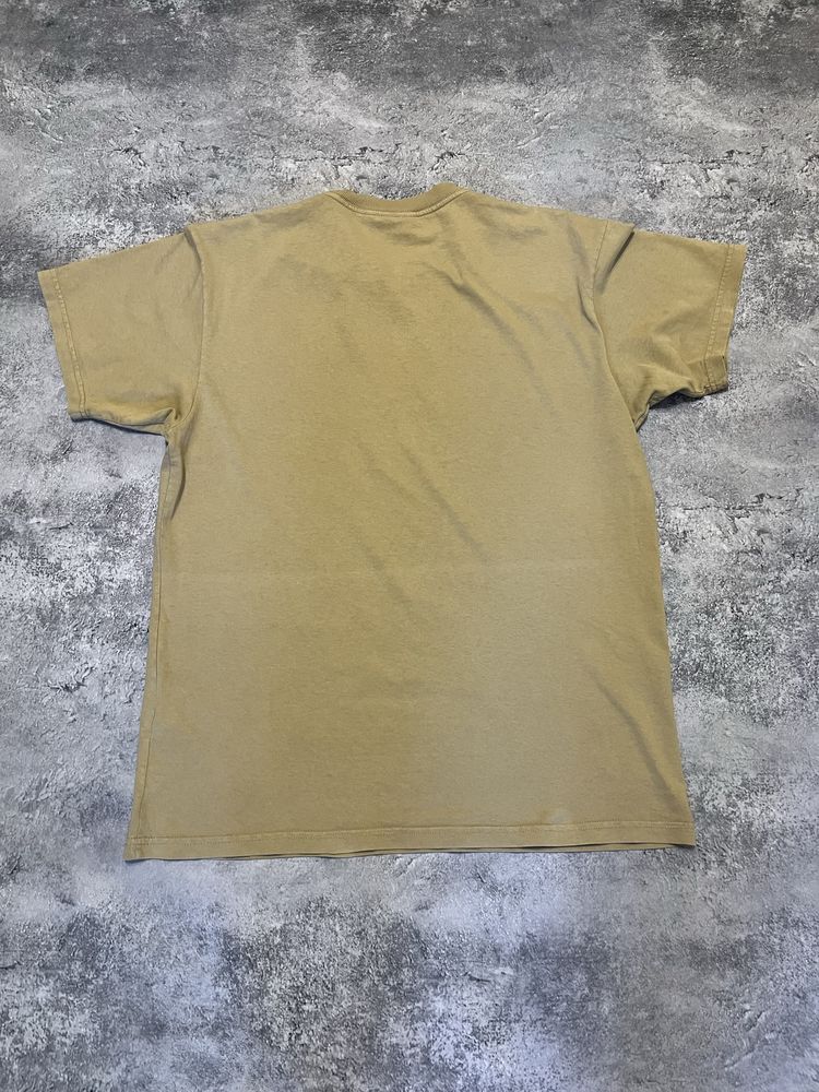 Футболка Carhartt WIP — оригінал, стильний принт, розмір М